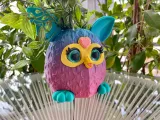 FURBY STAR FUR-PLANTER "MULTI COLOR"-1