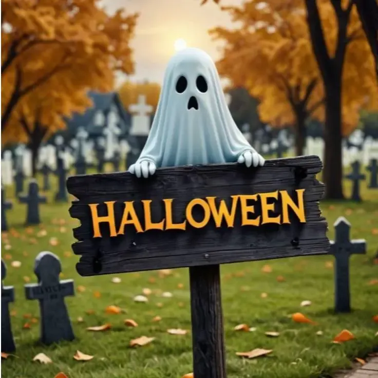 Halloween-Banner