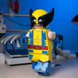 Wolverine Modular Figure