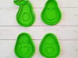 AGUACATE CORTANTE DE GALLETAS-0