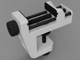 Clamp-On Vise - Fully 3D Printable-0
