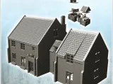 Double houses with central building and floor (6) - miniatur-0