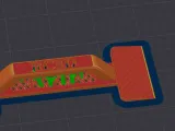 RC3D Ice Scraper Double Sided-3