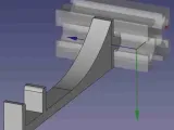 LED top lightbar support-2