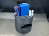 IQOS ILUMA CAR HOLDER (CUPHOLDER)-0