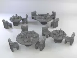 Tavern round tables-3