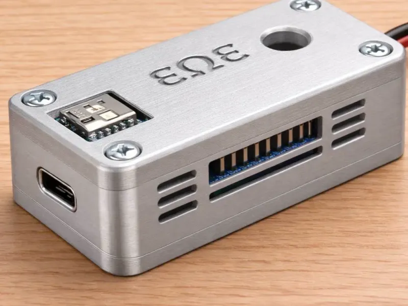 Arduino Nano koruma kabı vidalı havalandırmalı