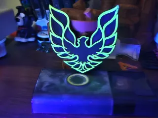 firbird emblem 1974