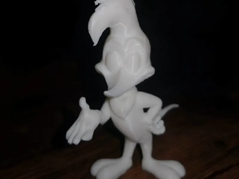 Woody Woodpecker