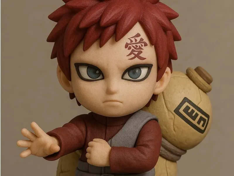 Gaara - Naruto