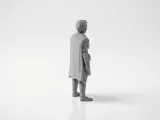 Arya Stark Figurine Game of Thrones 3D Printable-2