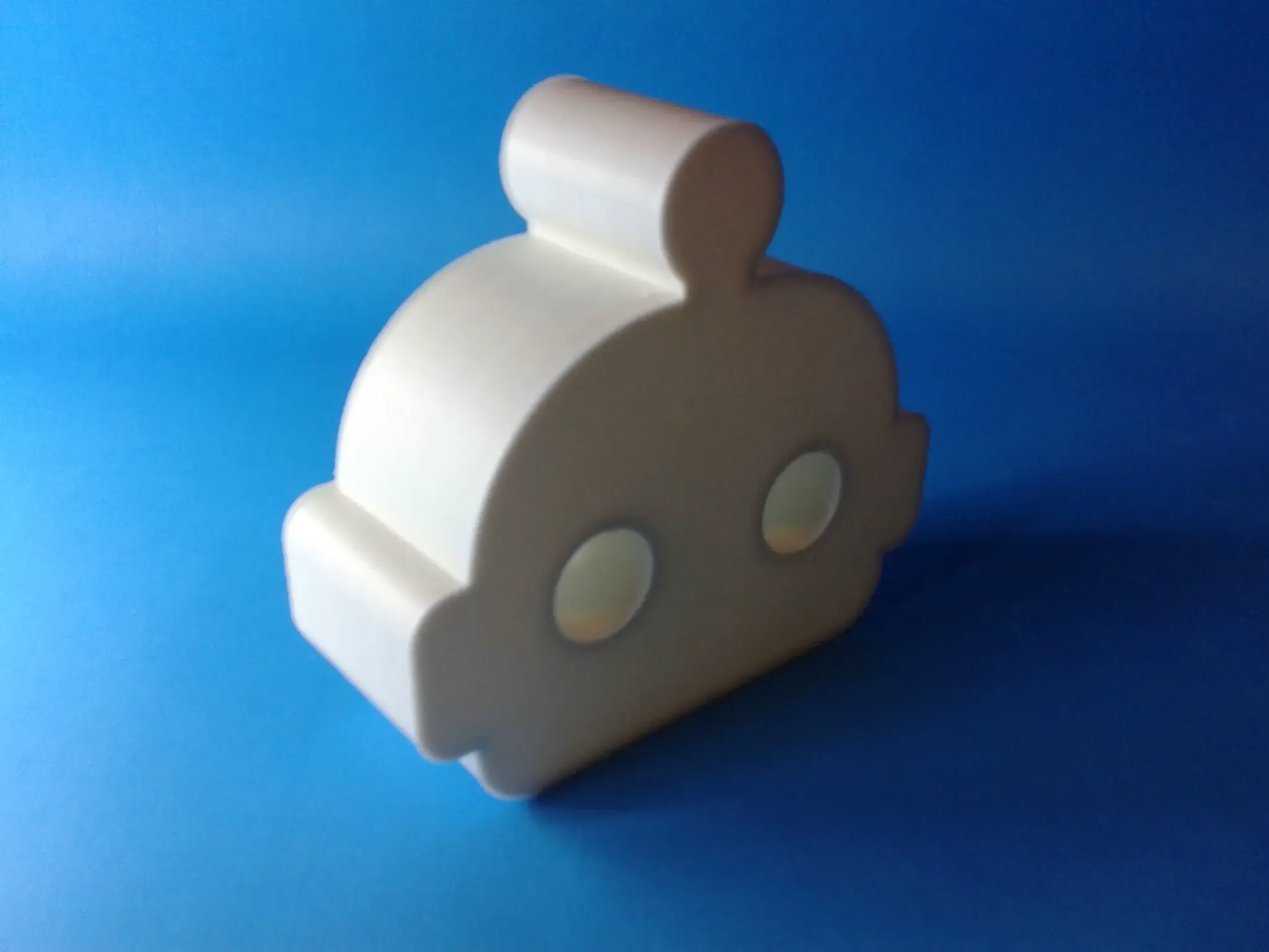 Robot Head, nestable box (v1)