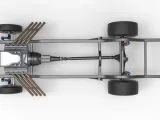 Chassis of Gasser Version 3 Scale 1:25-6