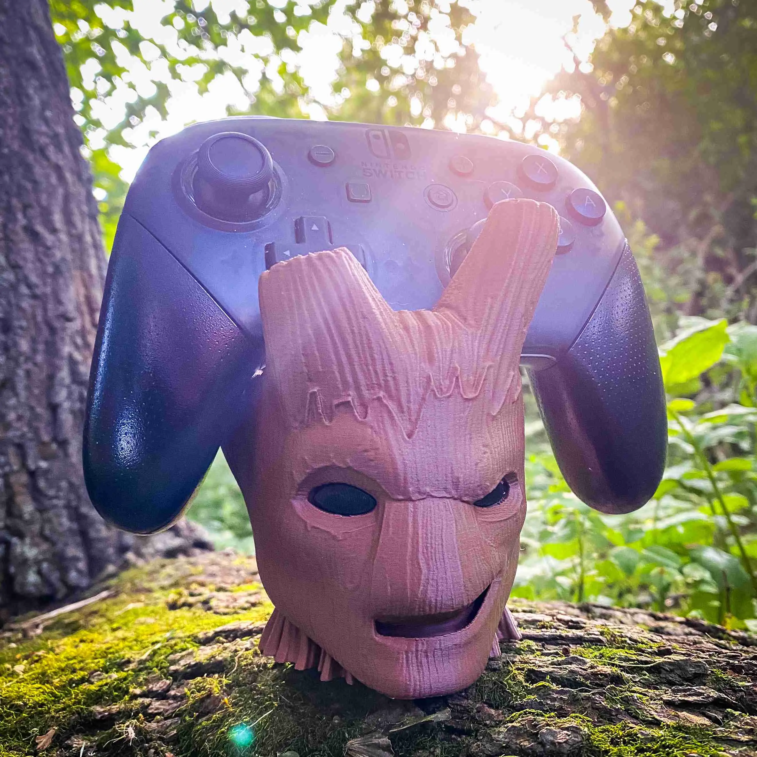 CONTROLLER HOLDER / GROOT PORTA JOYSTICK