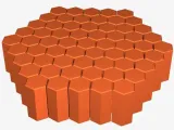 fidget flexible hex-5
