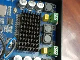 Stereo Audio Amplifier 2x120W D-Class on TPA3116 Chip-0