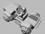 Beta Driver (32mm scale, scaleable)-3