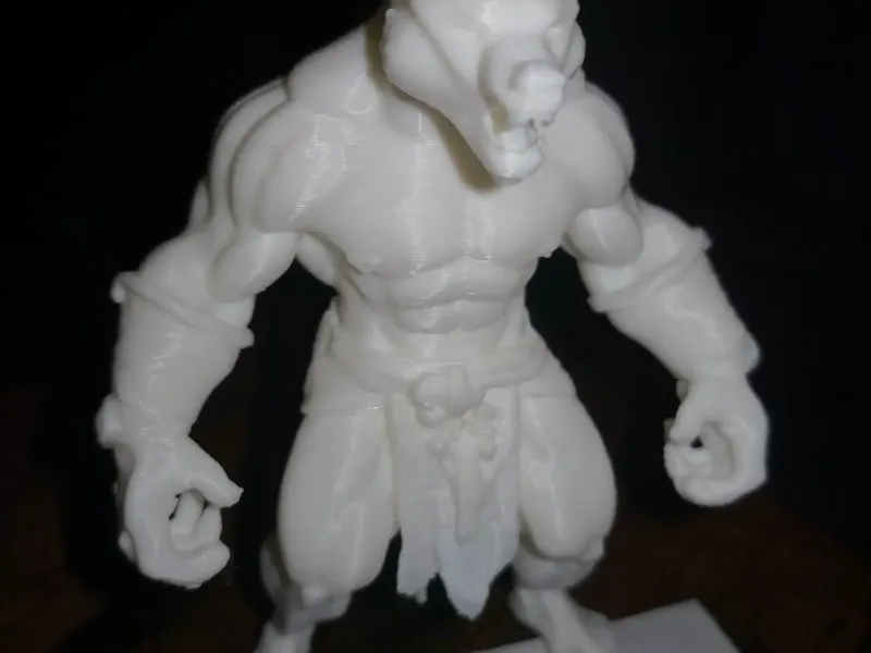 Badger Chimera
