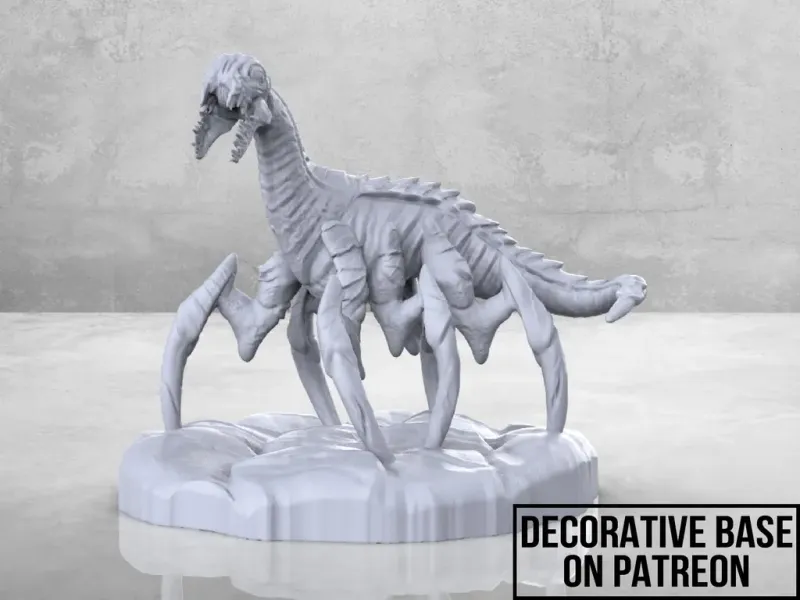 Insectoid - Tabletop Miniature
