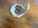 House lights bracket.-3