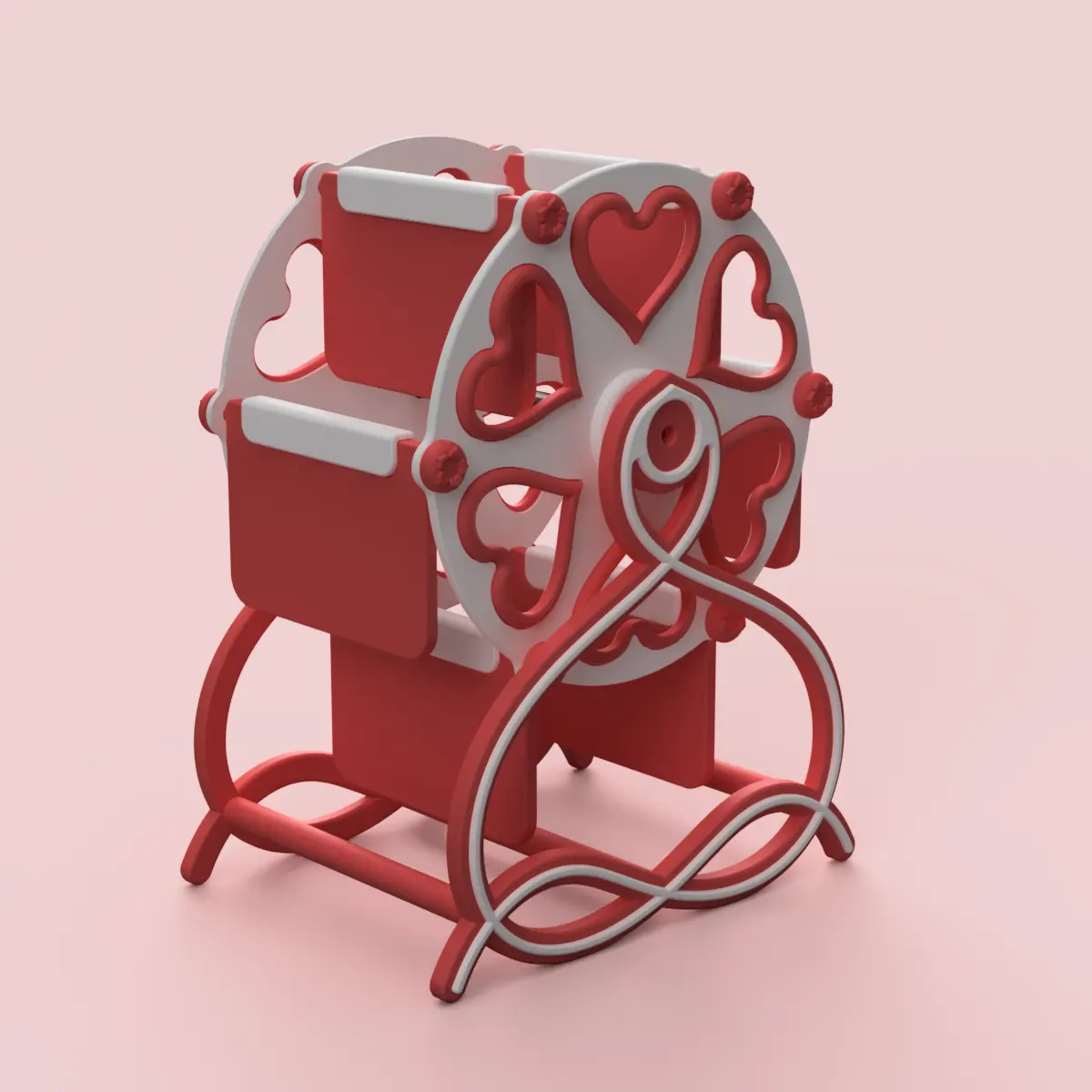 Wheel of Love