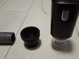 Vacuum pump coupling piece-0