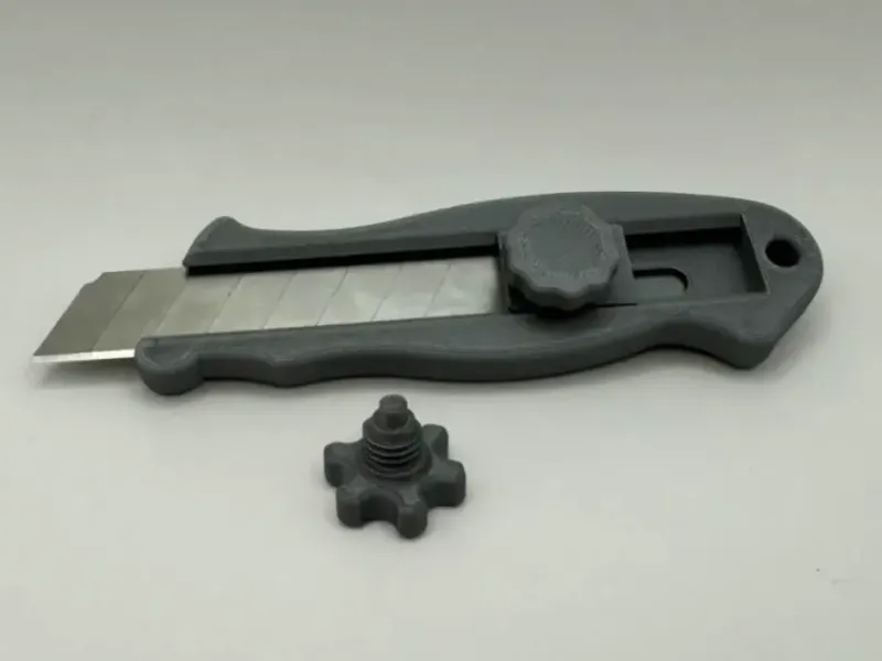 Utility Knife V2 - Olfa / Stanley Blade Cutter