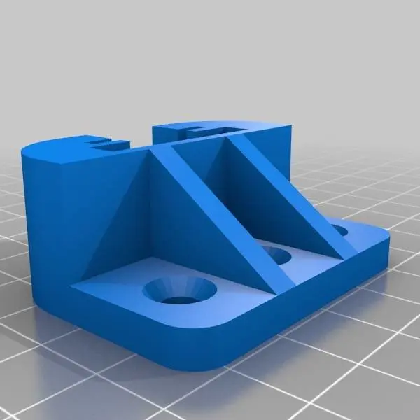 Free Other STL Download - Drawer Track Guide - Prime Line (modified to ...