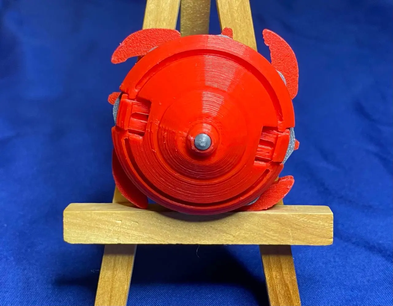 BEYBLADE CYBER DRANZER PROTOTYPE | COMPLETE | ANIME SERIES