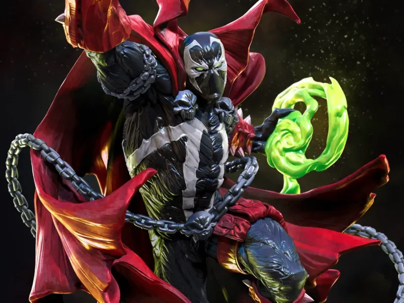 Spawn - Spawn comics