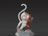 🐒 Moonbound Mischief – Curious Monkey Explorer-4