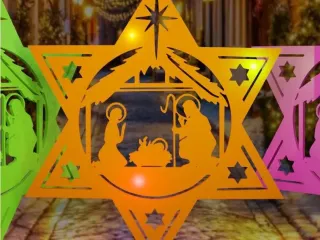 Nativity scene