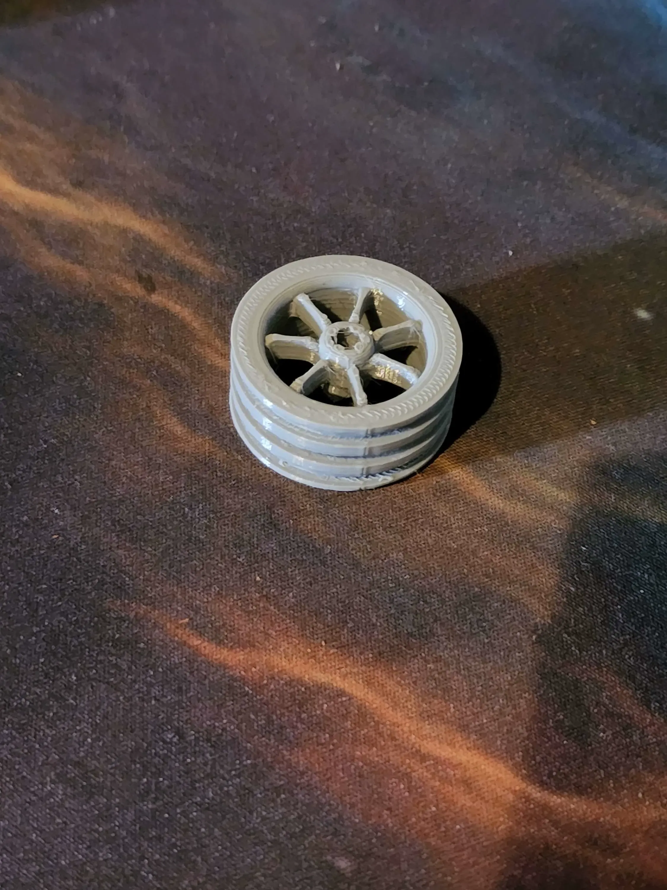 Lego 30.5mm wheels Senna