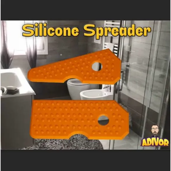 Silicone Spreader