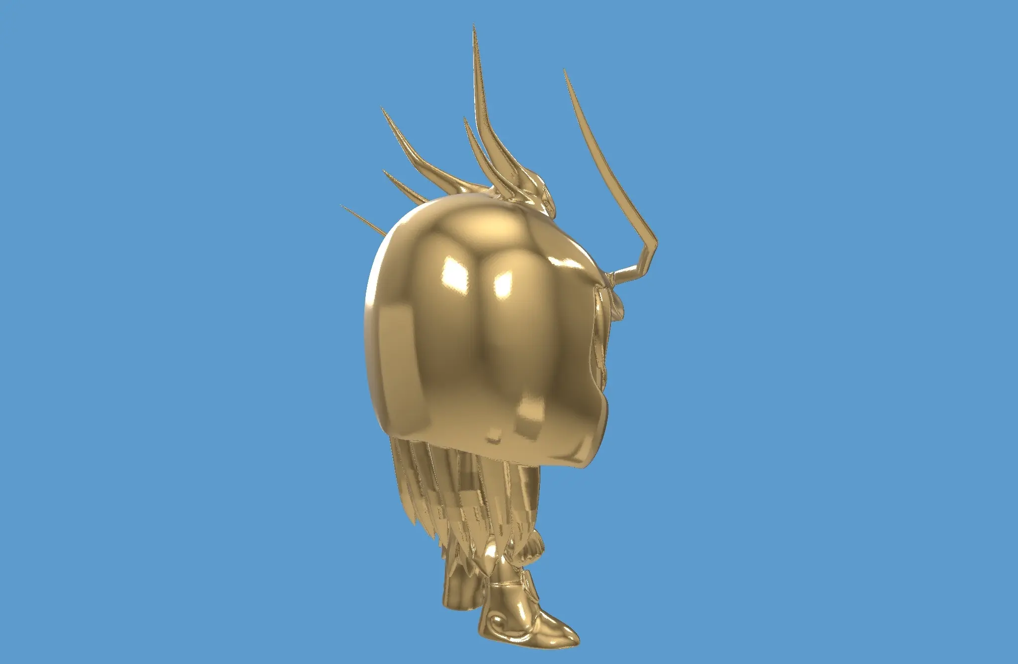 Caballeros del Zodiaco - Shiryu Funko Pop