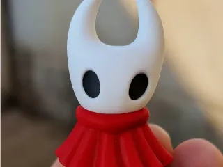 Hornet (Silksong - Keycaps)