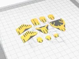 3D Deer Puzzle-1