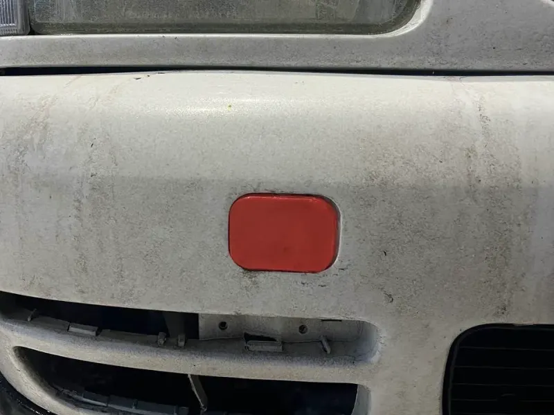 VW Polo 3 Tow Hook Cover