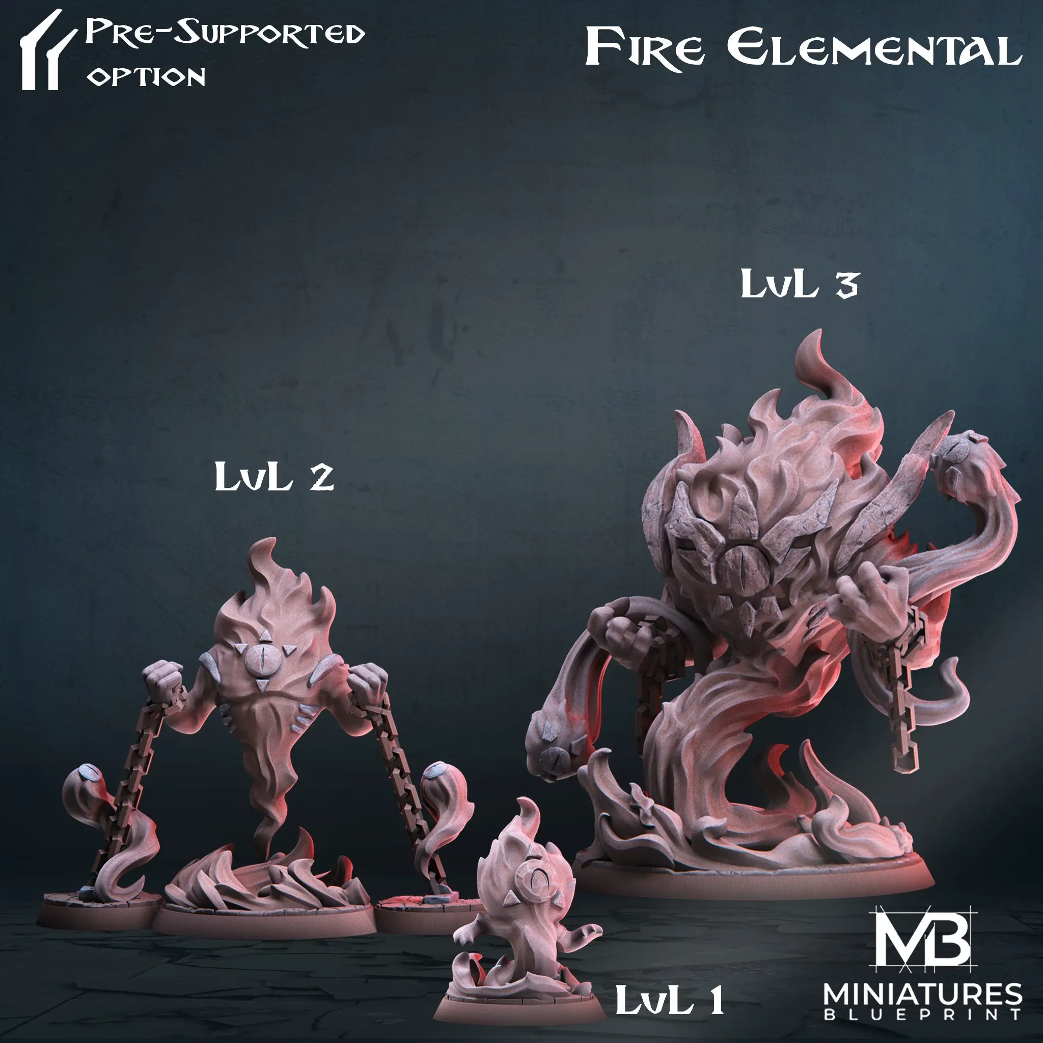 ELEMENTALLER - EPİK PAKET