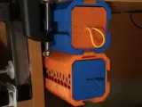 Modular drawers with under desk mount - experimental-1