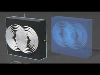 Wave Intersection (Tactile Dice Roller)