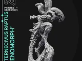 Alien - Xenomorf - Extratereștri - Fan Art-3