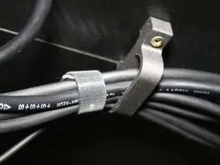 Cable Clips - Screw-Mount