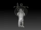 Nutcracker Dance Poses boy 1-2