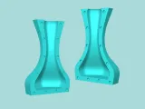 Candle Mold A19 - Molding Maker Wick Template-4