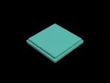 Stackable Modular Cube-2