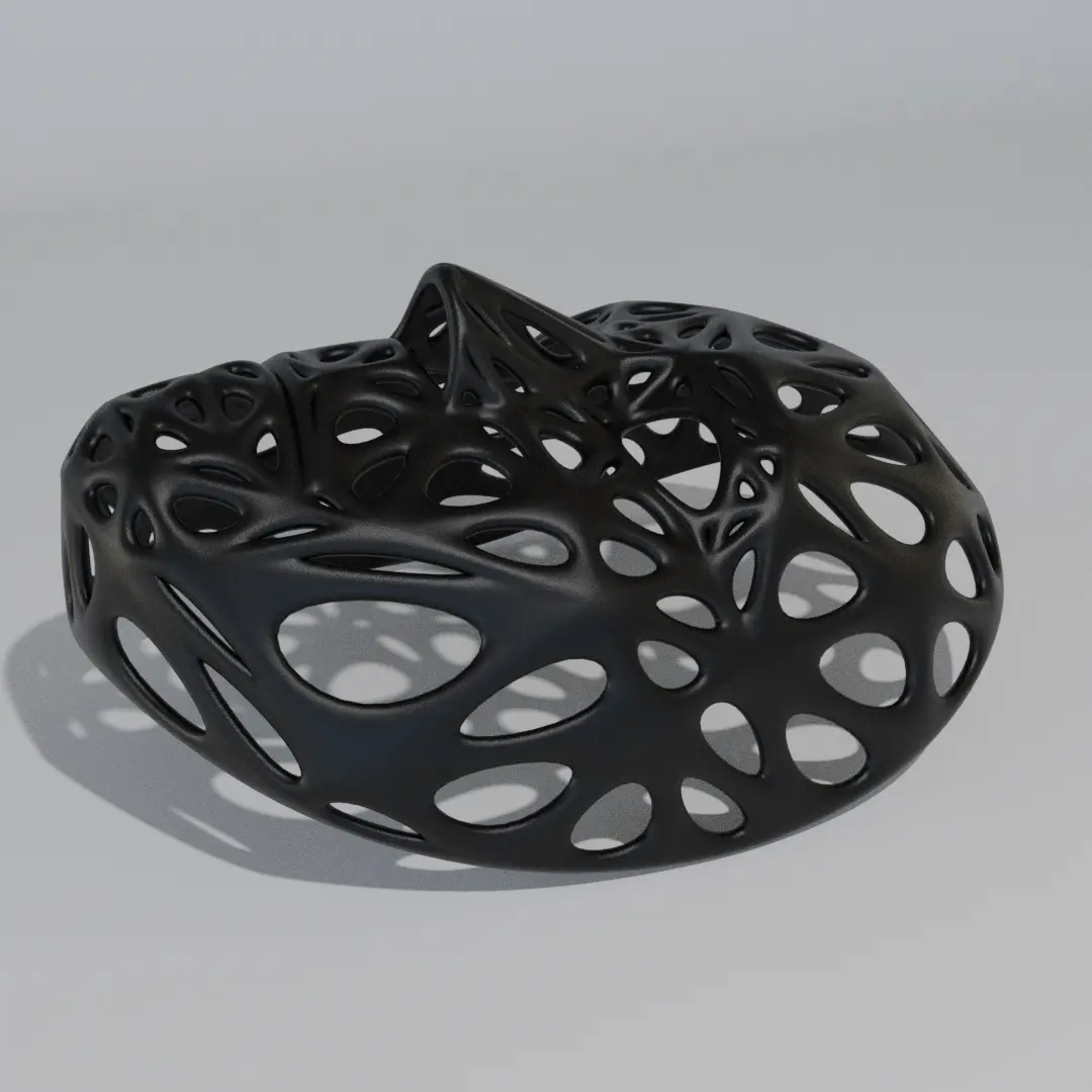 Voronoi Mask