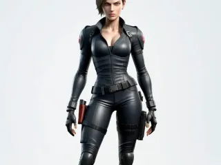 Resident Evil Model