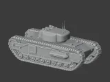 Churchill tank-6