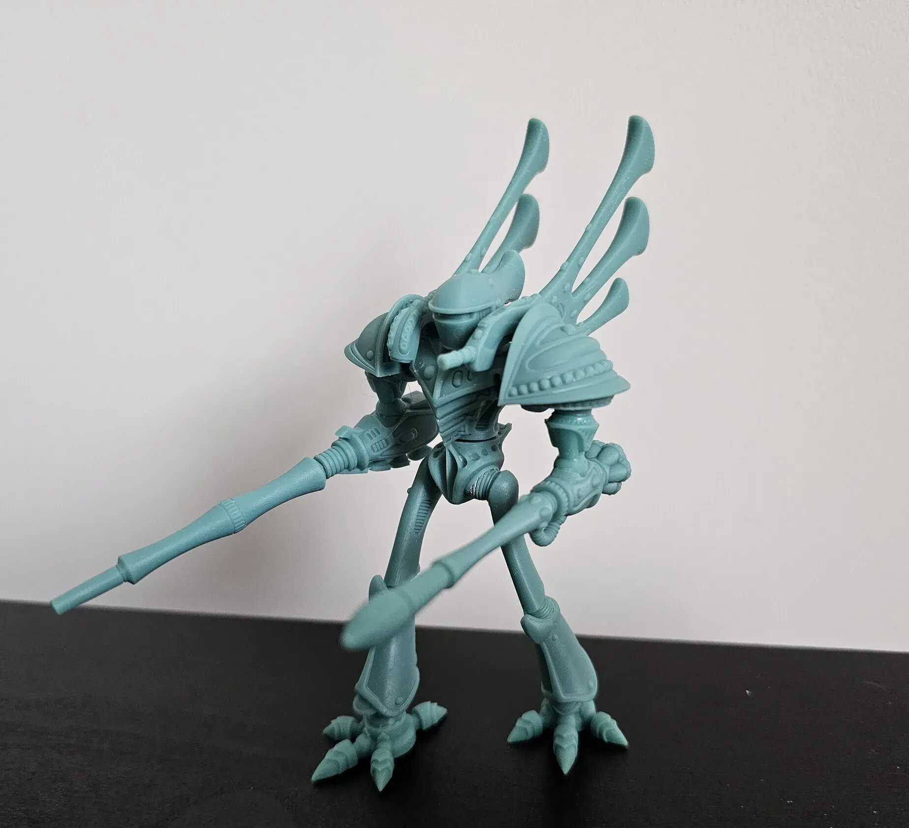 Space Elves Ancient Phantom Titan [presupported]